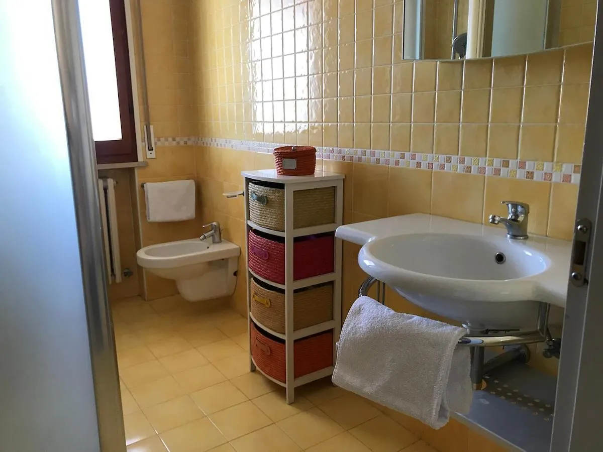 Ferienwohnung Attico Mare Rimini Apartment