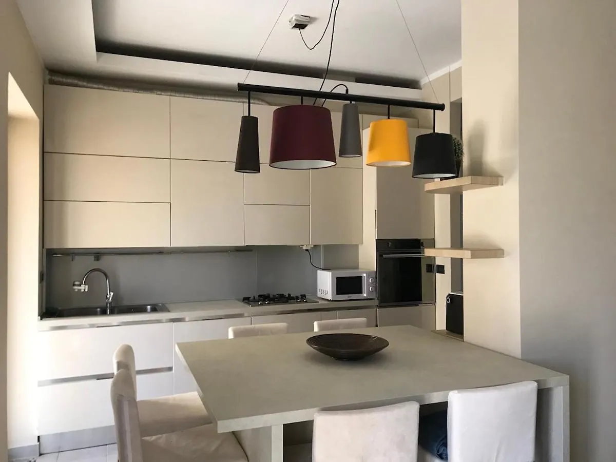 Apartment Ferienwohnung Attico Mare Rimini Italien