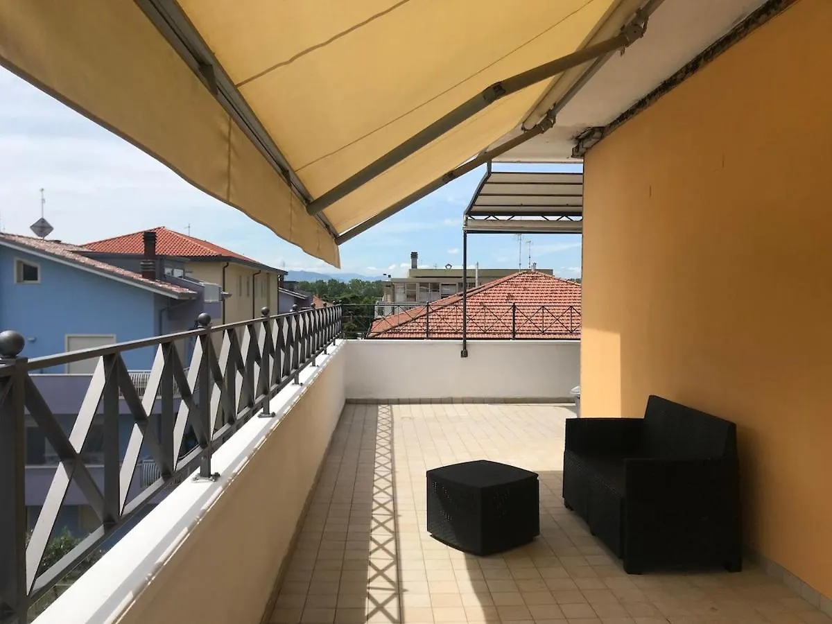 Appartement Attico Mare Rimini 0*,