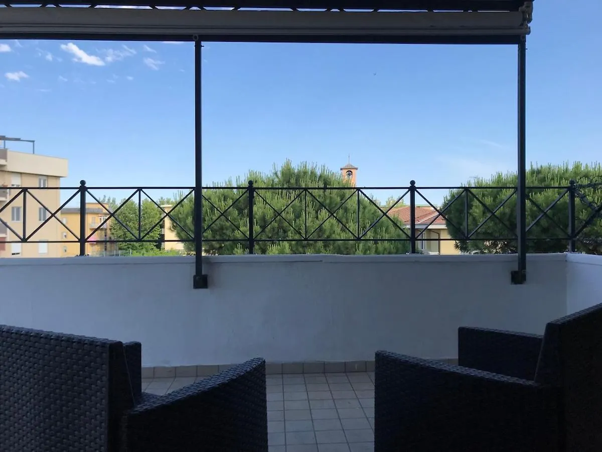 Attico Mare Rimini Apartment 0*,  Italy