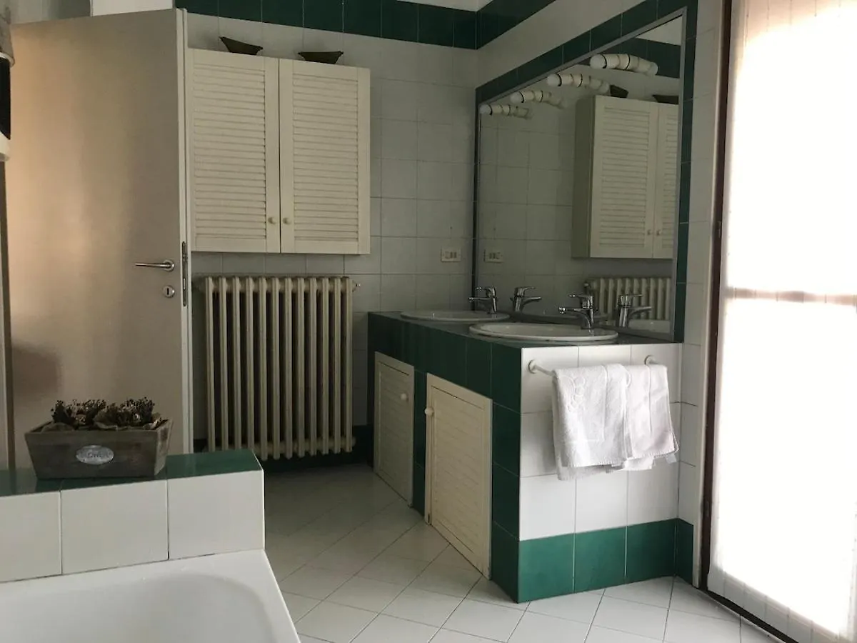 Attico Mare Rimini Lägenhet 0*,